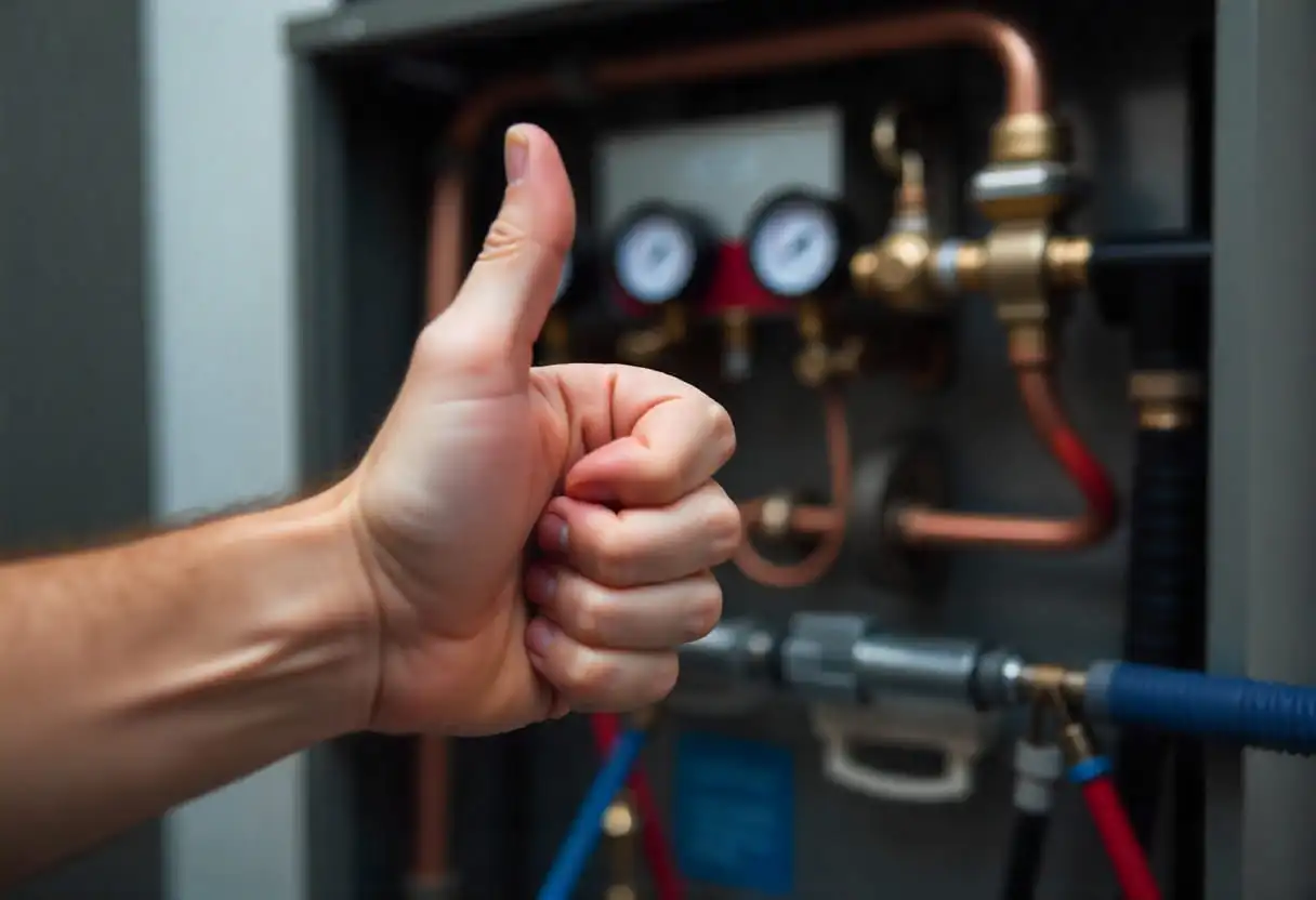Emergency HVAC service in Norcross, GA